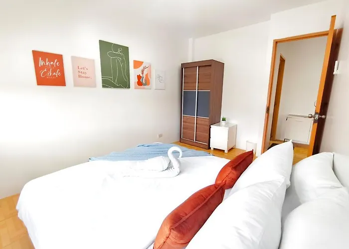 U12san Miguel Townhouse 4 Bedroom Near It Park Free Parking 2 Cars