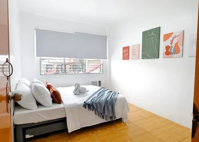 Apartment U12san Miguel Townhouse 4 Bedroom Near It Park Free Parking 2 Cars Cebu