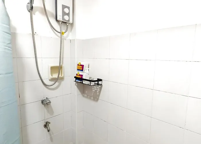 U12san Miguel Townhouse 4 Bedroom Near It Park Free Parking 2 Cars *