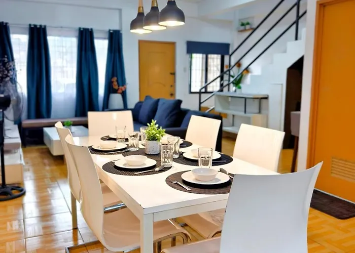 Apartment U12san Miguel Townhouse 4 Bedroom Near It Park Free Parking 2 Cars