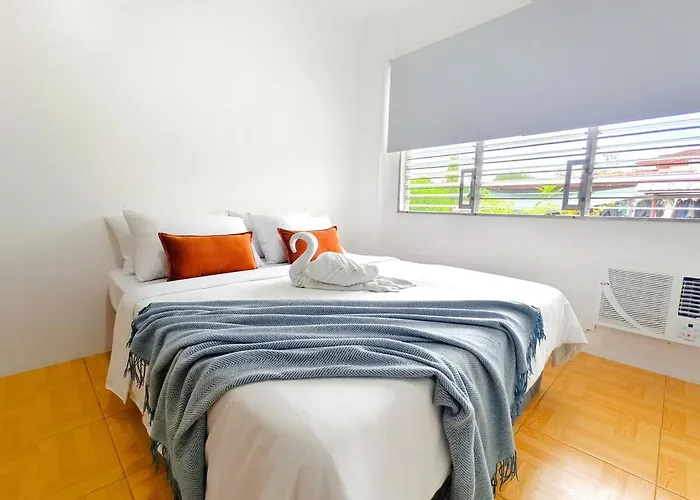 Apartment U12san Miguel Townhouse 4 Bedroom Near It Park Free Parking 2 Cars *