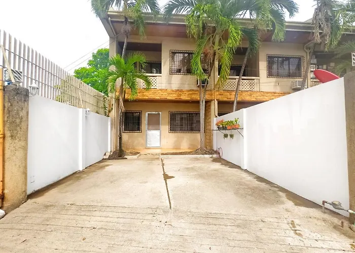 Apartment U12san Miguel Townhouse 4 Bedroom Near It Park Free Parking 2 Cars *