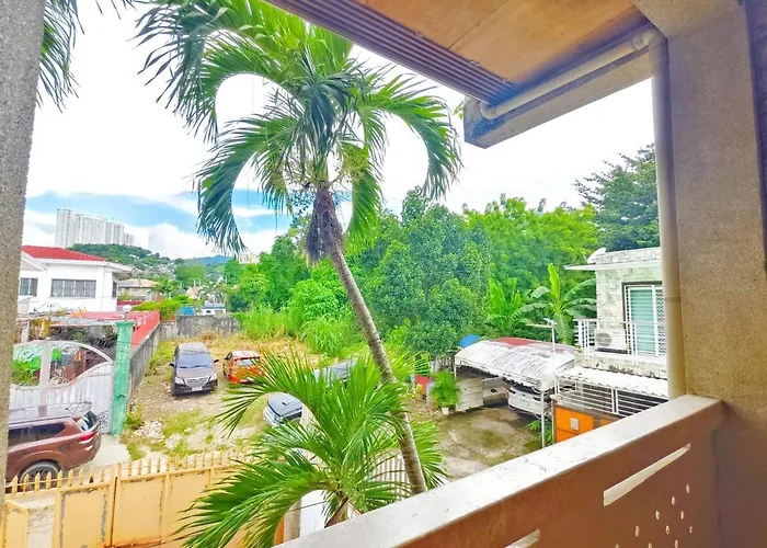 Apartment U12san Miguel Townhouse 4 Bedroom Near It Park Free Parking 2 Cars Cebu