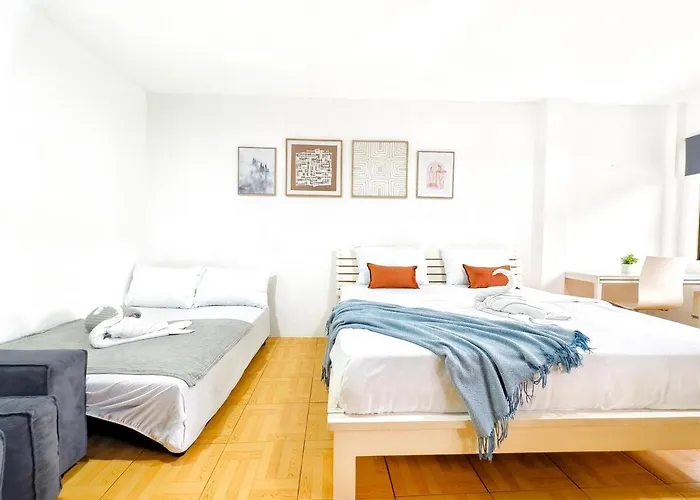 Apartment U12san Miguel Townhouse 4 Bedroom Near It Park Free Parking 2 Cars *