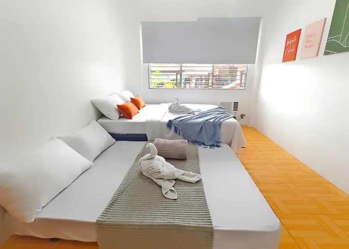 Apartment U12san Miguel Townhouse 4 Bedroom Near It Park Free Parking 2 Cars Cebu
