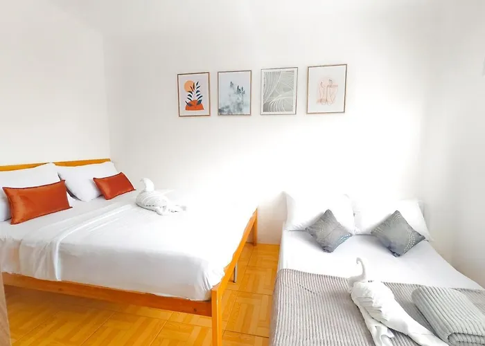 Apartment U12san Miguel Townhouse 4 Bedroom Near It Park Free Parking 2 Cars *
