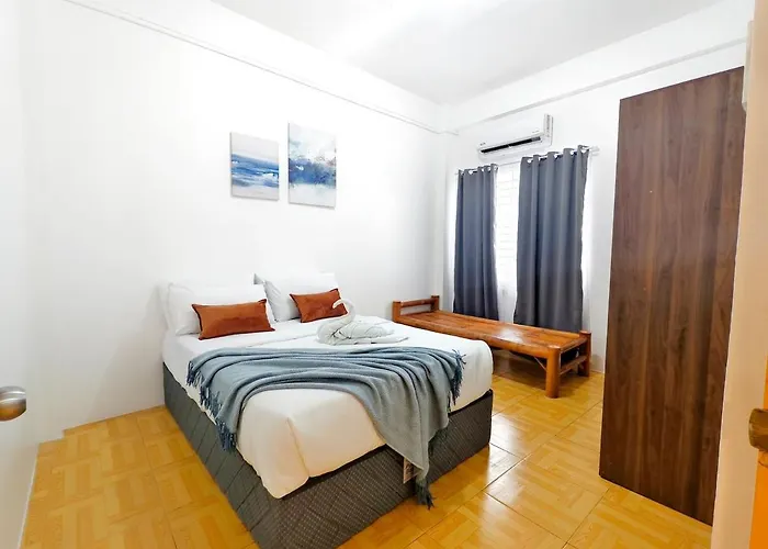 Apartment U12san Miguel Townhouse 4 Bedroom Near It Park Free Parking 2 Cars
