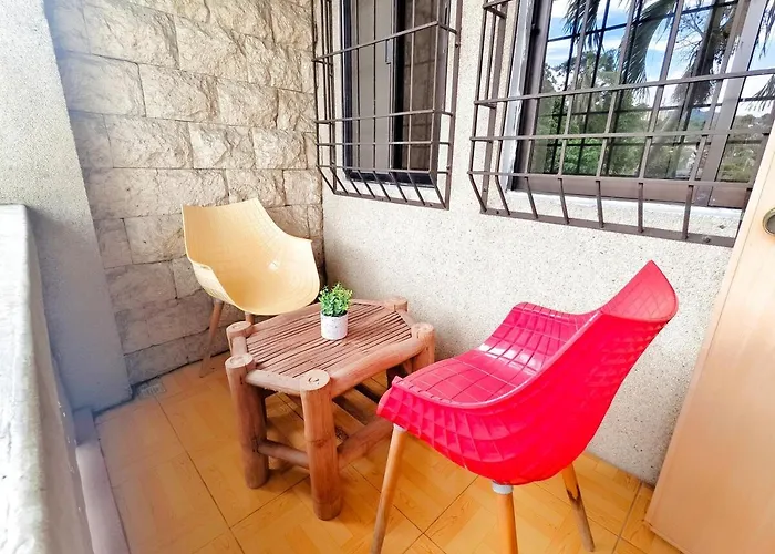 U12san Miguel Townhouse 4 Bedroom Near It Park Free Parking 2 Cars