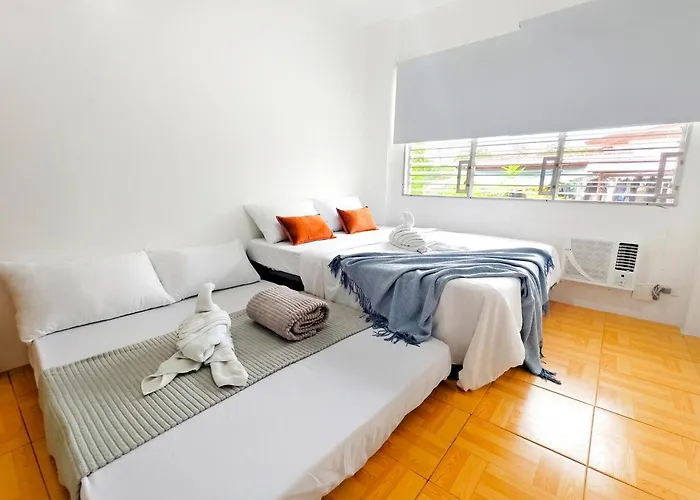 Apartment U12san Miguel Townhouse 4 Bedroom Near It Park Free Parking 2 Cars